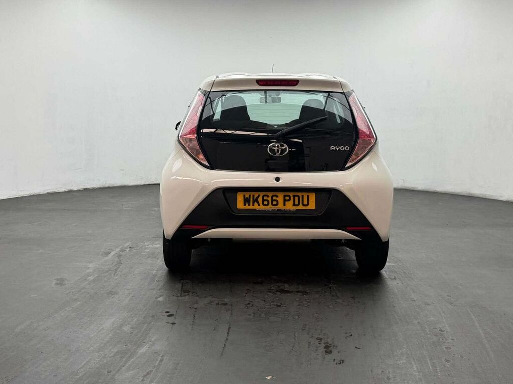 Toyota Aygo X 1.0 Aygo X-play Vvt-i Grey #8
