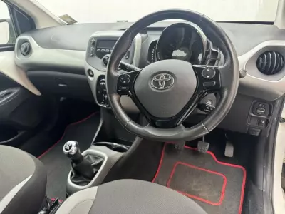 Toyota Aygo X Aygo X-cite 2 Vvt-i #21