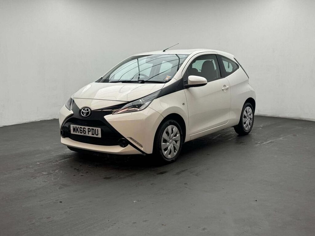 Toyota Aygo X 1.0 Aygo X-play Vvt-i Grey #3