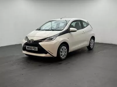 Toyota Aygo X Aygo X-cite 2 Vvt-i #3