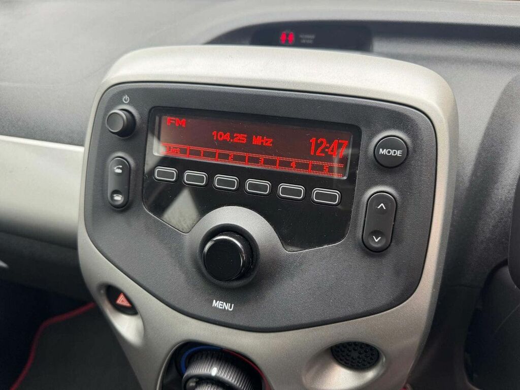 Toyota Aygo X 1.0 Aygo X-play Vvt-i Grey #25