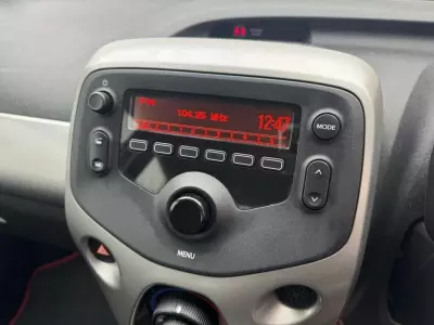 Toyota Aygo X Aygo X-cite 2 Vvt-i #25