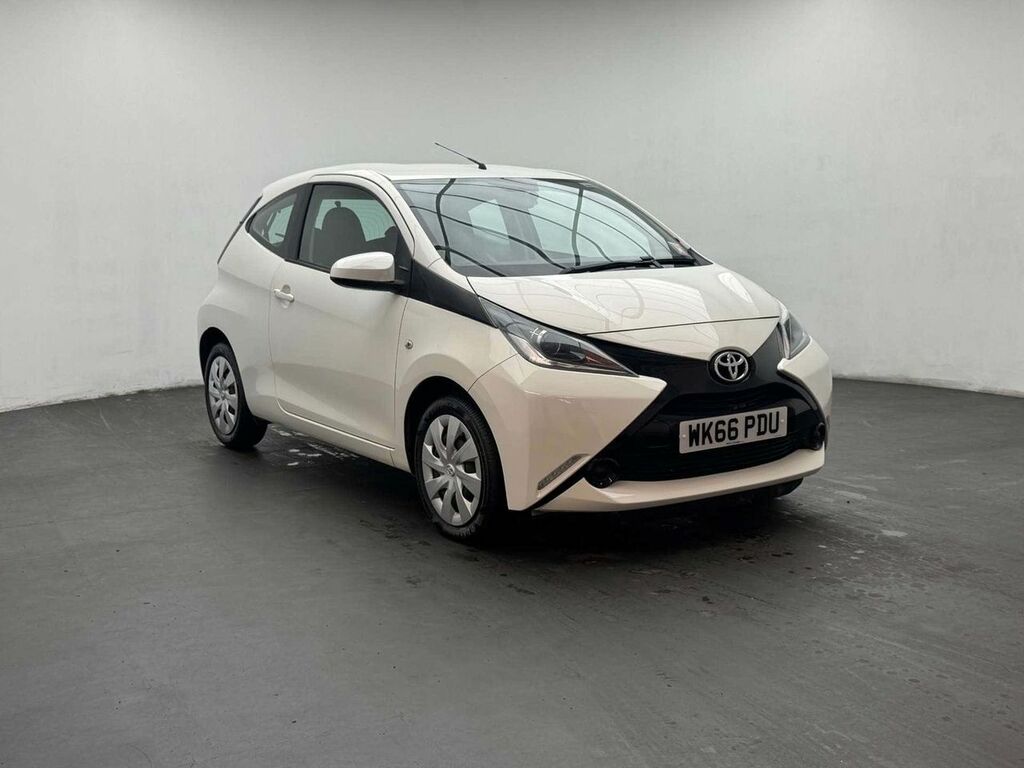 Toyota Aygo X 1.0 Aygo X-play Vvt-i Grey #5