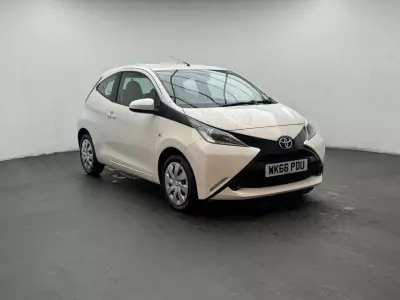 Toyota Aygo X Aygo X-cite 2 Vvt-i #5
