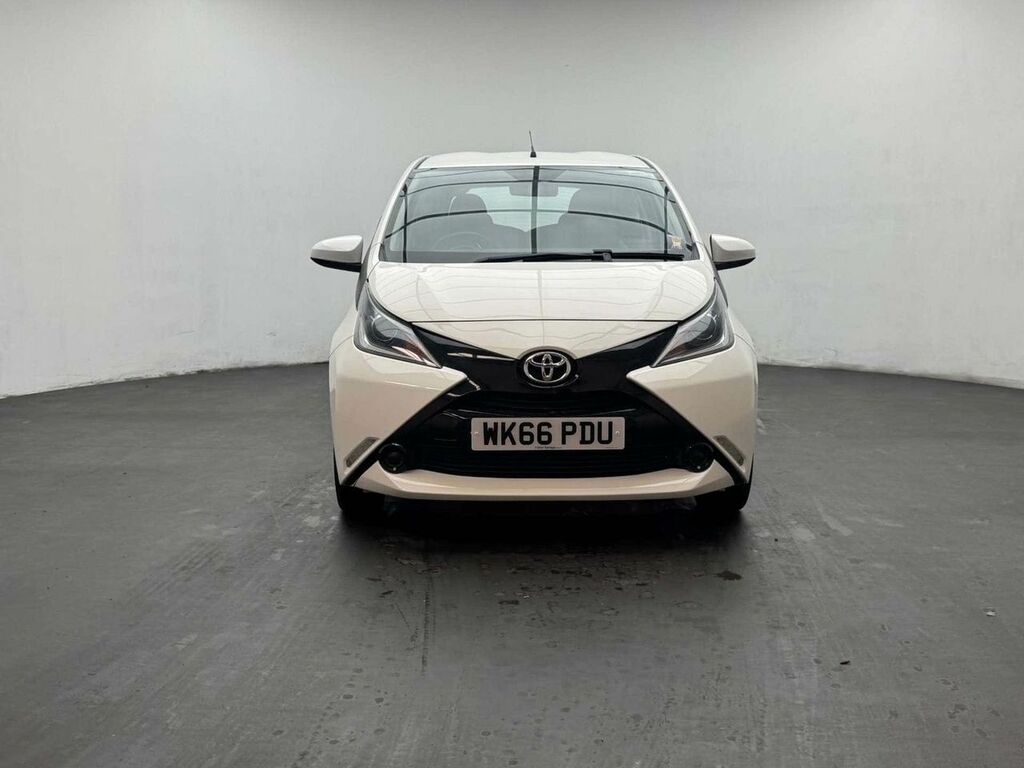 Toyota Aygo X 1.0 Aygo X-play Vvt-i Grey #4