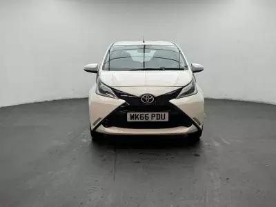 Toyota Aygo X Aygo X-cite 2 Vvt-i #4