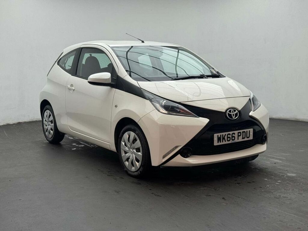 Toyota Aygo X 1.0 Aygo X-play Vvt-i Grey #2