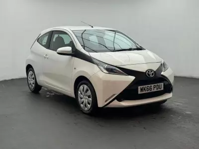 Toyota Aygo X Aygo X-cite 2 Vvt-i #2