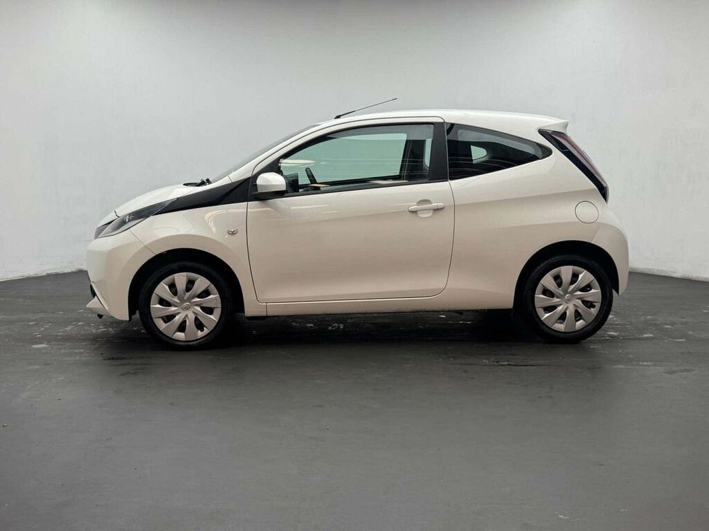 Toyota Aygo X 1.0 Aygo X-play Vvt-i Grey #6
