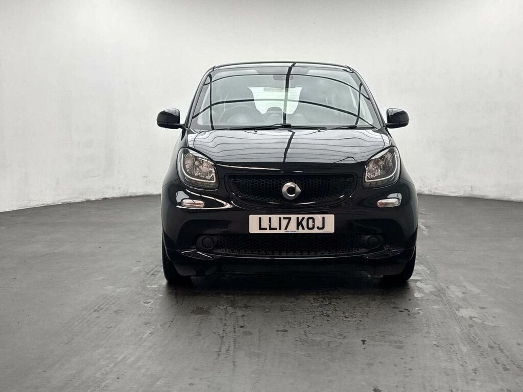 Smart Fortwo 0.9 Fortwo Prime Premium T Black #3