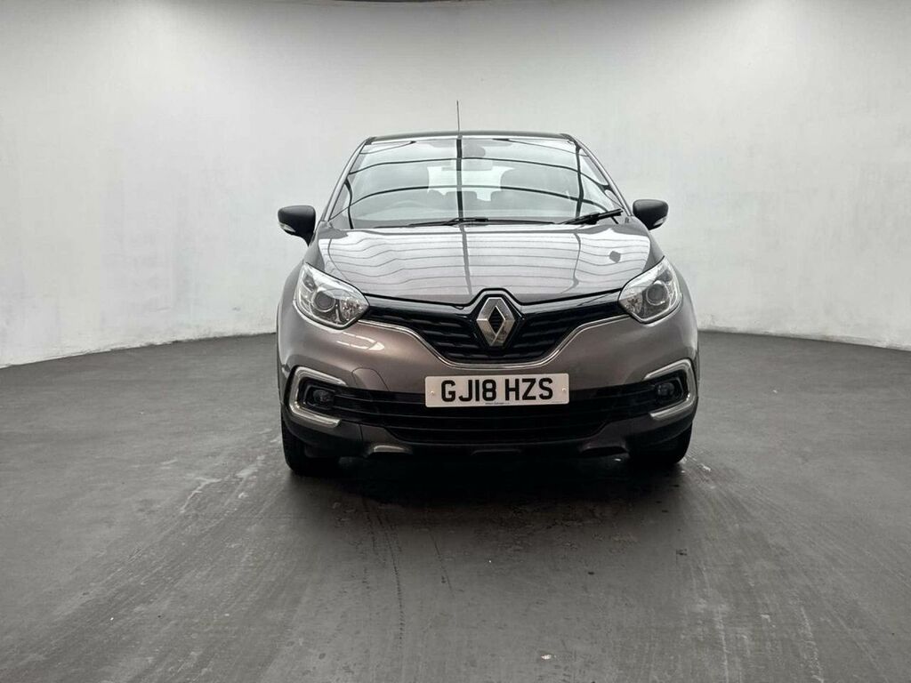 Renault Captur 1.2 Captur Dynamique Nav Tce GJ18HZS Grey #3