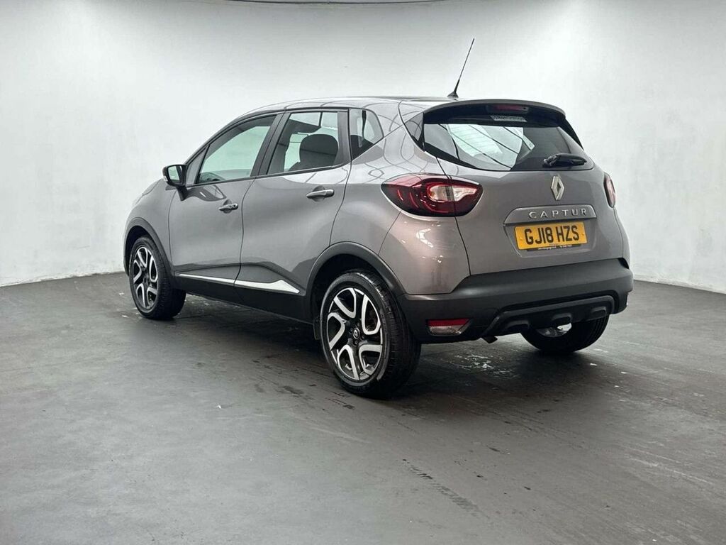Renault Captur 1.2 Captur Dynamique Nav Tce GJ18HZS Grey #6