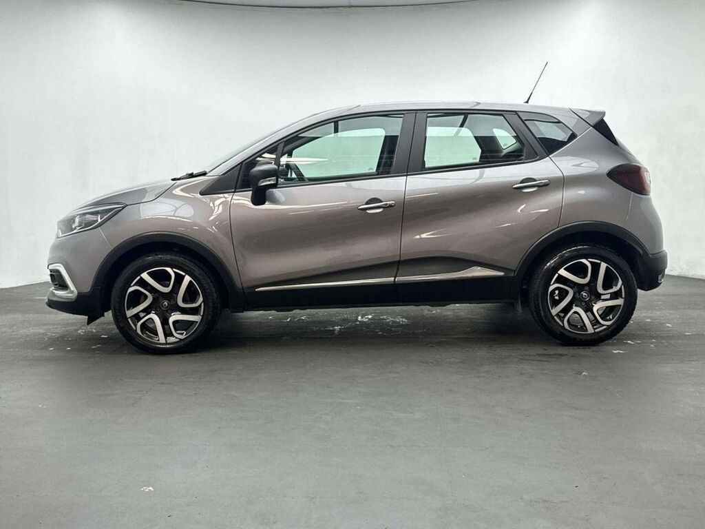 Renault Captur 1.2 Captur Dynamique Nav Tce GJ18HZS Grey #5