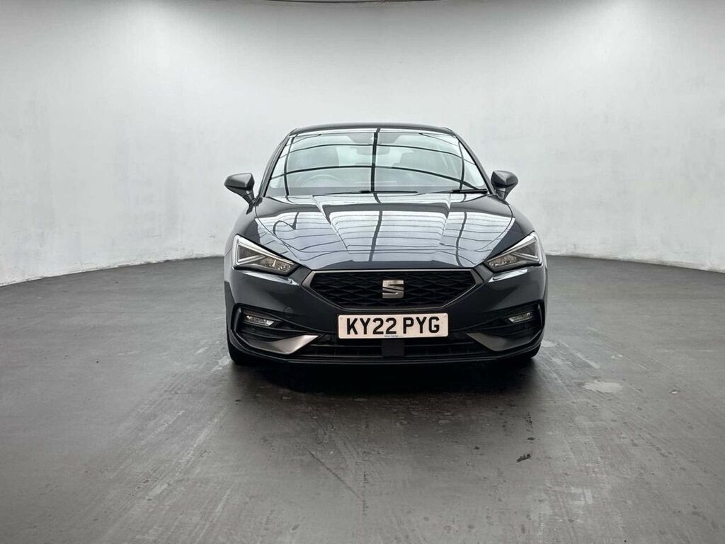 Seat Leon 1.0 Leon Fr Tsi Evo KY22PYG Grey #3