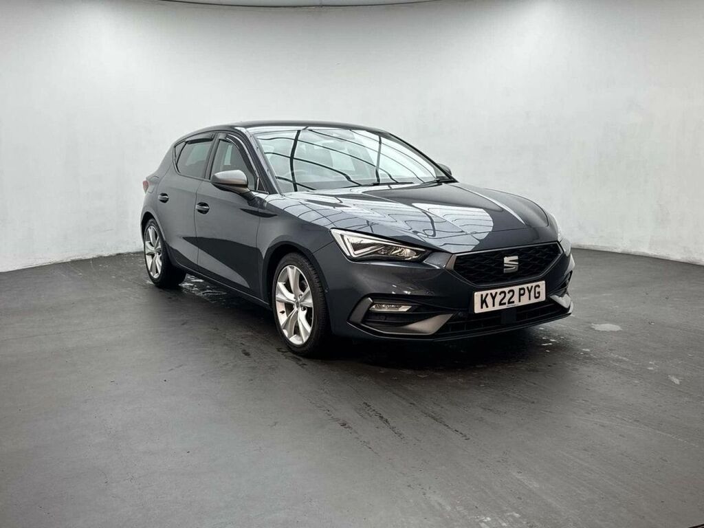Seat Leon 1.0 Leon Fr Tsi Evo KY22PYG Grey #2