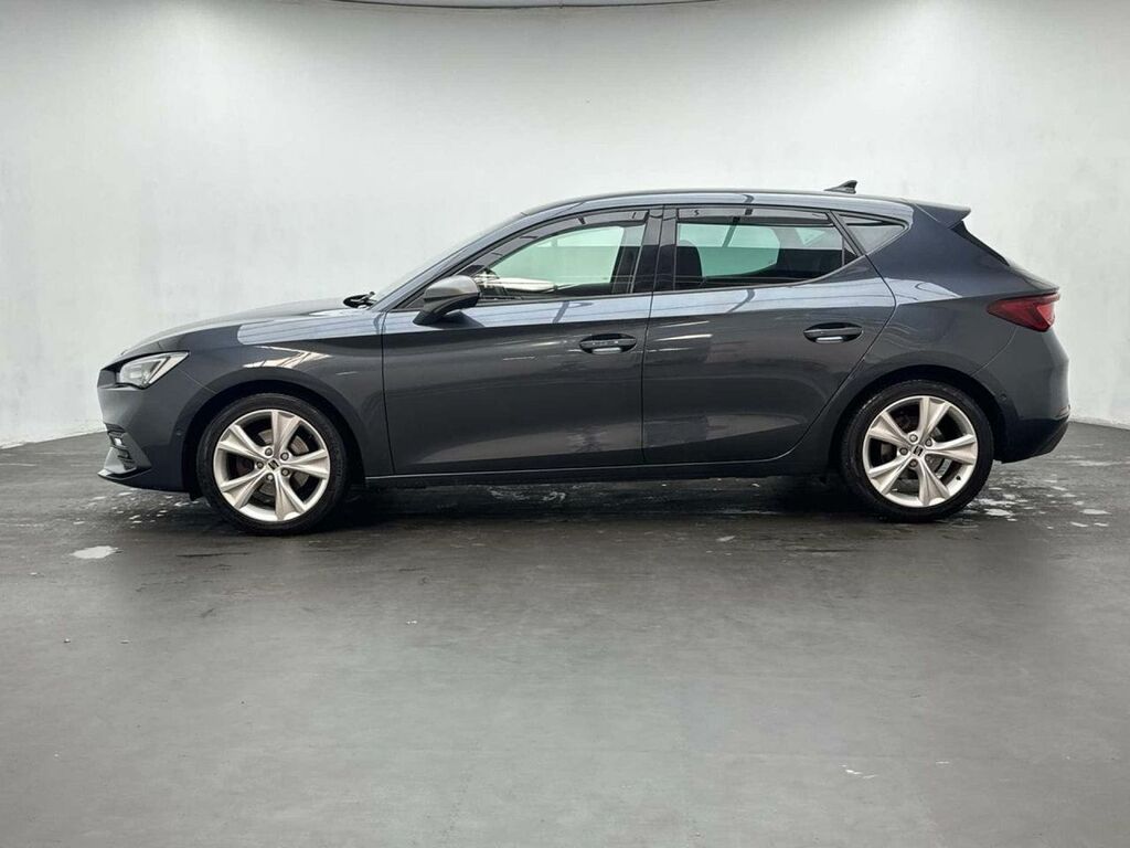 Seat Leon 1.0 Leon Fr Tsi Evo KY22PYG Grey #5