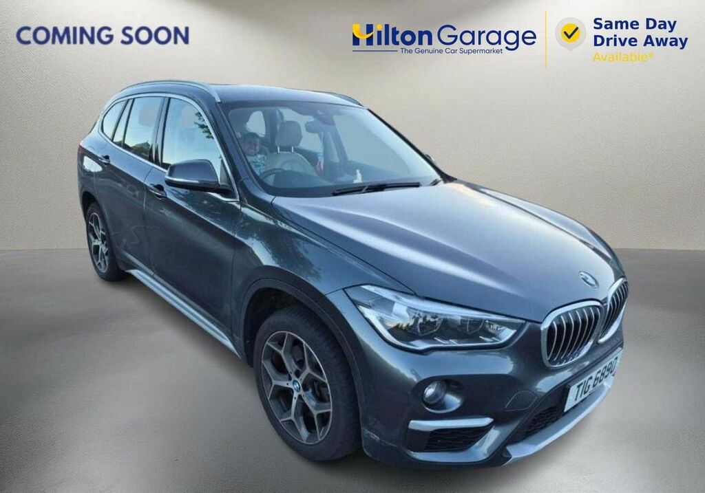 2018 BMW X1