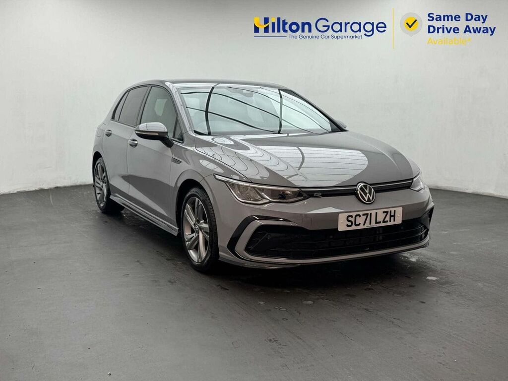 Volkswagen Golf 1.5 Golf R-line Etsi Grey