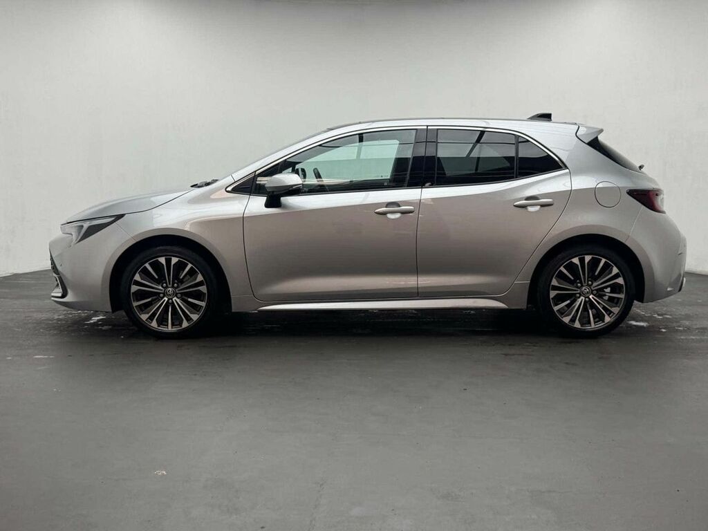 Toyota Corolla 2.0 Corolla Design Hev Cvt SX23CFA Silver #5