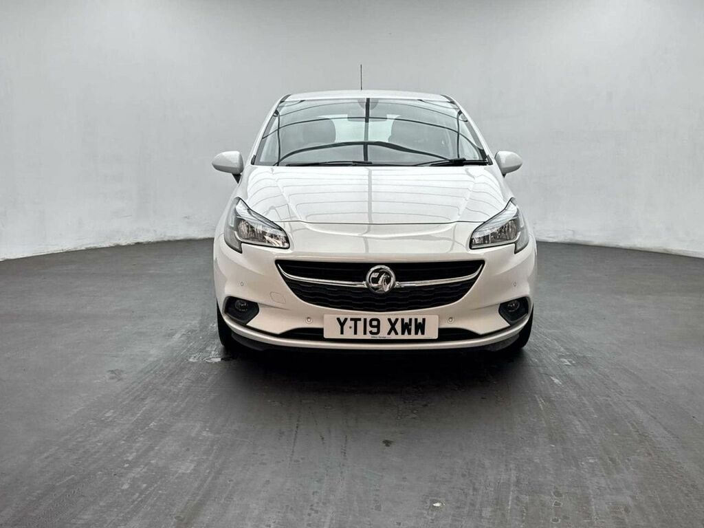 Vauxhall Corsa 1.4 Corsa Energy YT19XWW White #3