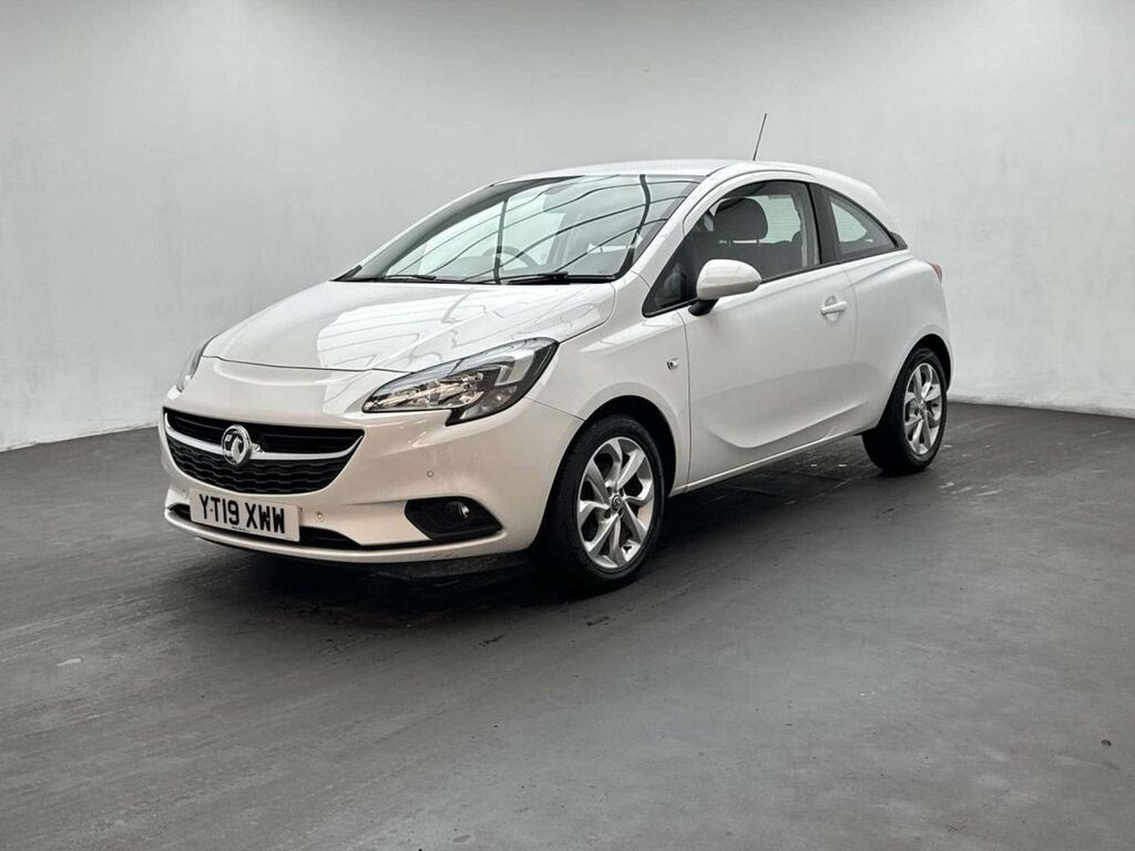 Vauxhall Corsa 1.4 Corsa Energy YT19XWW White #4