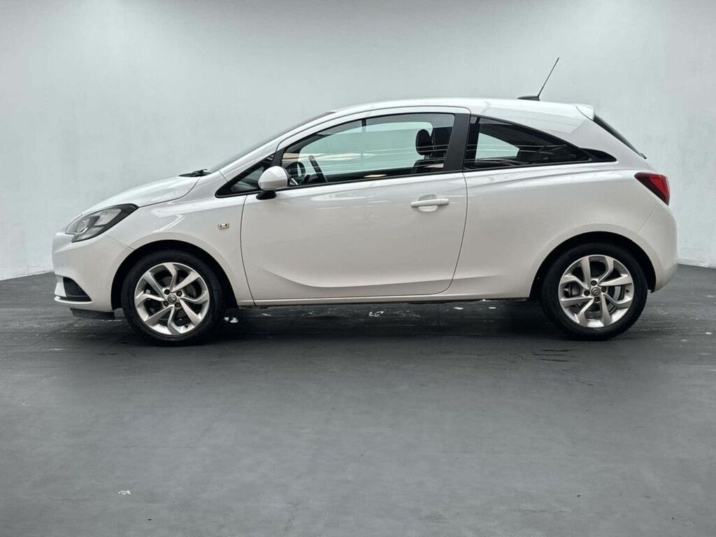 Vauxhall Corsa 1.4 Corsa Energy YT19XWW White #5