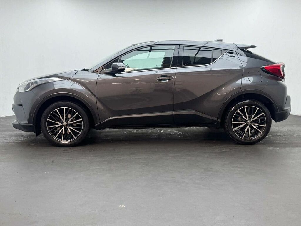 Toyota C-Hr 1.2 C-hr Excel LJ17VKH Grey #5
