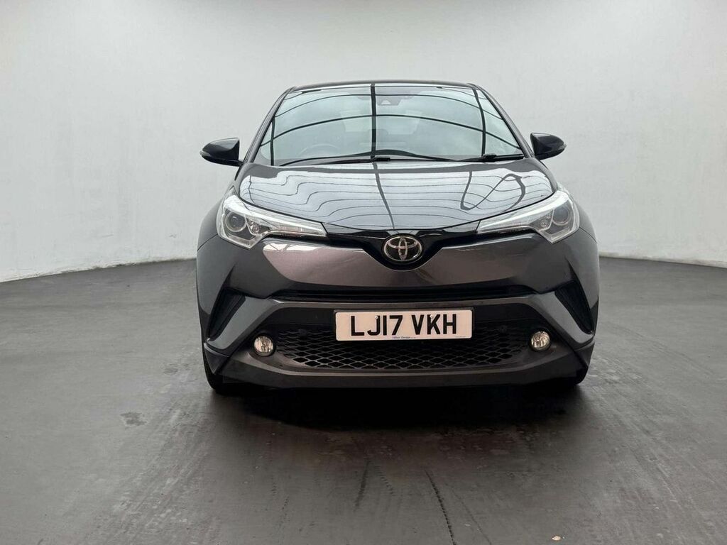 Toyota C-Hr 1.2 C-hr Excel LJ17VKH Grey #3