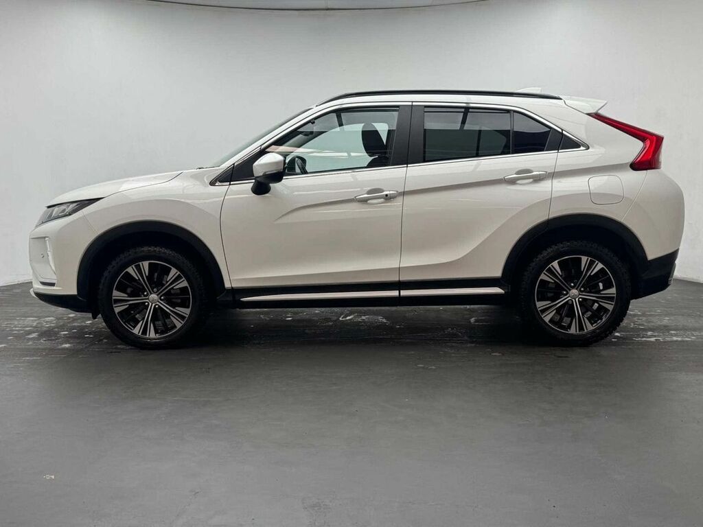 Mitsubishi Eclipse Cross 1.5 Eclipse Cross 3 Cvt 4Wd LT19DKA White #5