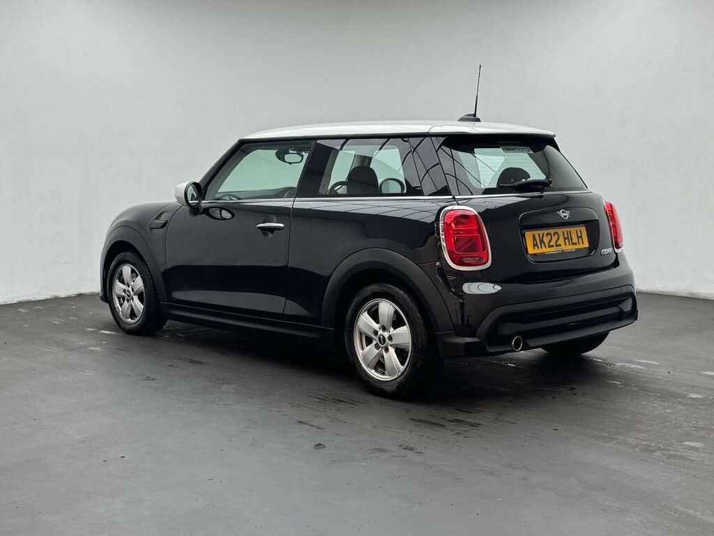 Mini Hatch 1.5 Cooper Classic AK22HLH Black #6