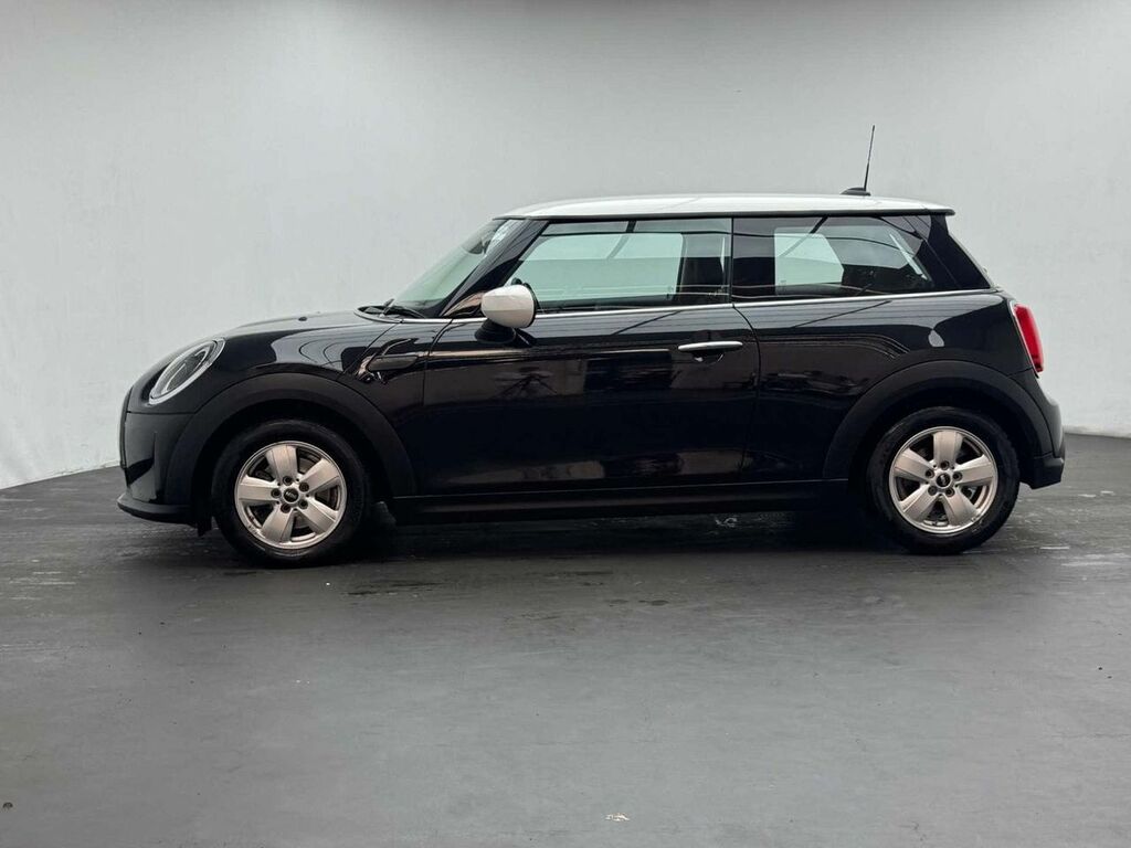 Mini Hatch 1.5 Cooper Classic AK22HLH Black #5