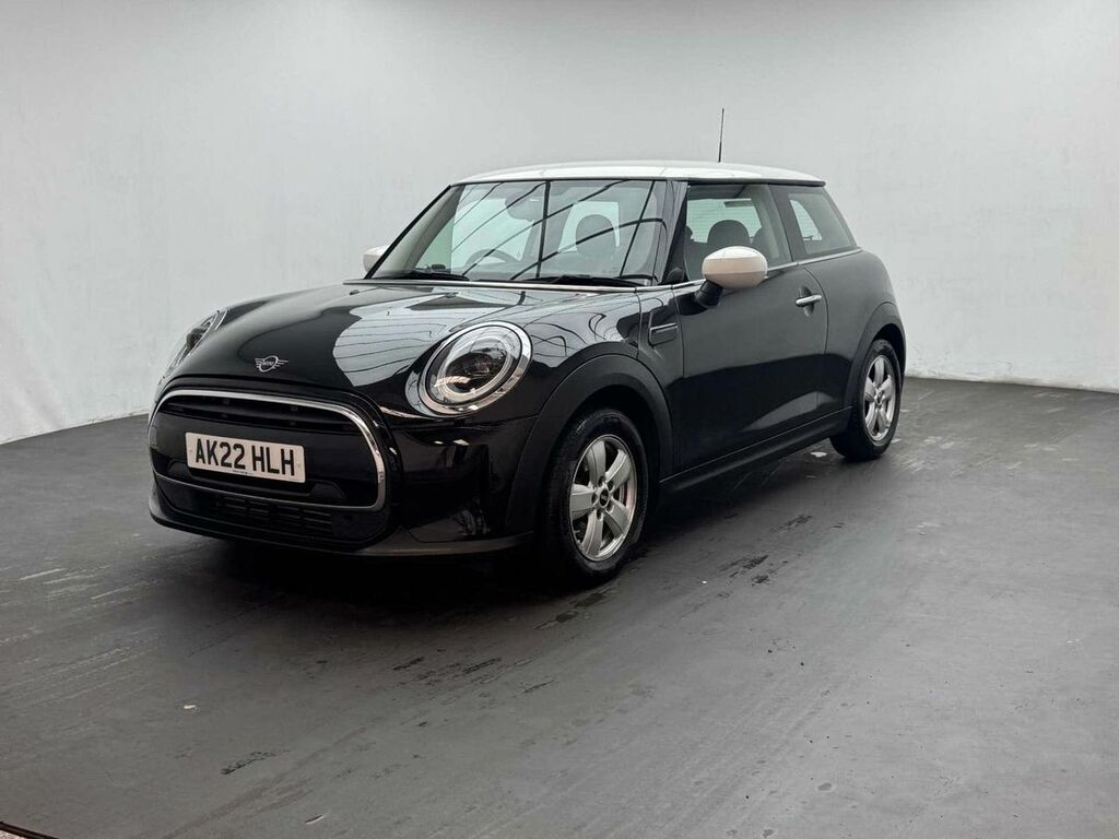 Mini Hatch 1.5 Cooper Classic AK22HLH Black #4