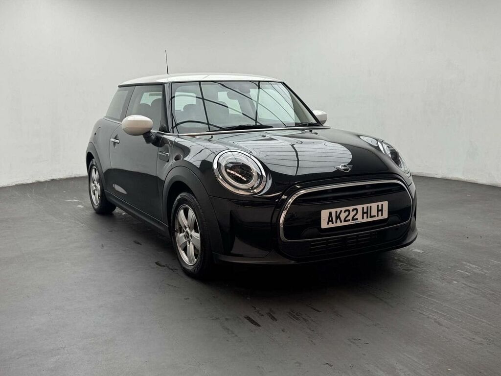 Mini Hatch 1.5 Cooper Classic AK22HLH Black #2