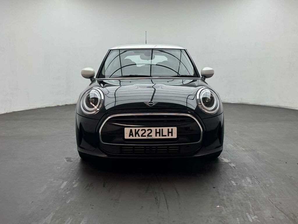 Mini Hatch 1.5 Cooper Classic AK22HLH Black #3