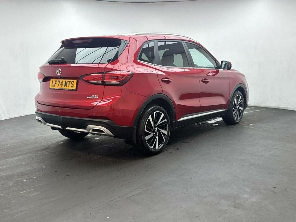 MG ZS 1.5 Mg Zs Trophy Hev LF74MTS Red #6