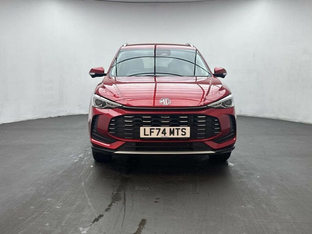 MG ZS 1.5 Mg Zs Trophy Hev LF74MTS Red #3