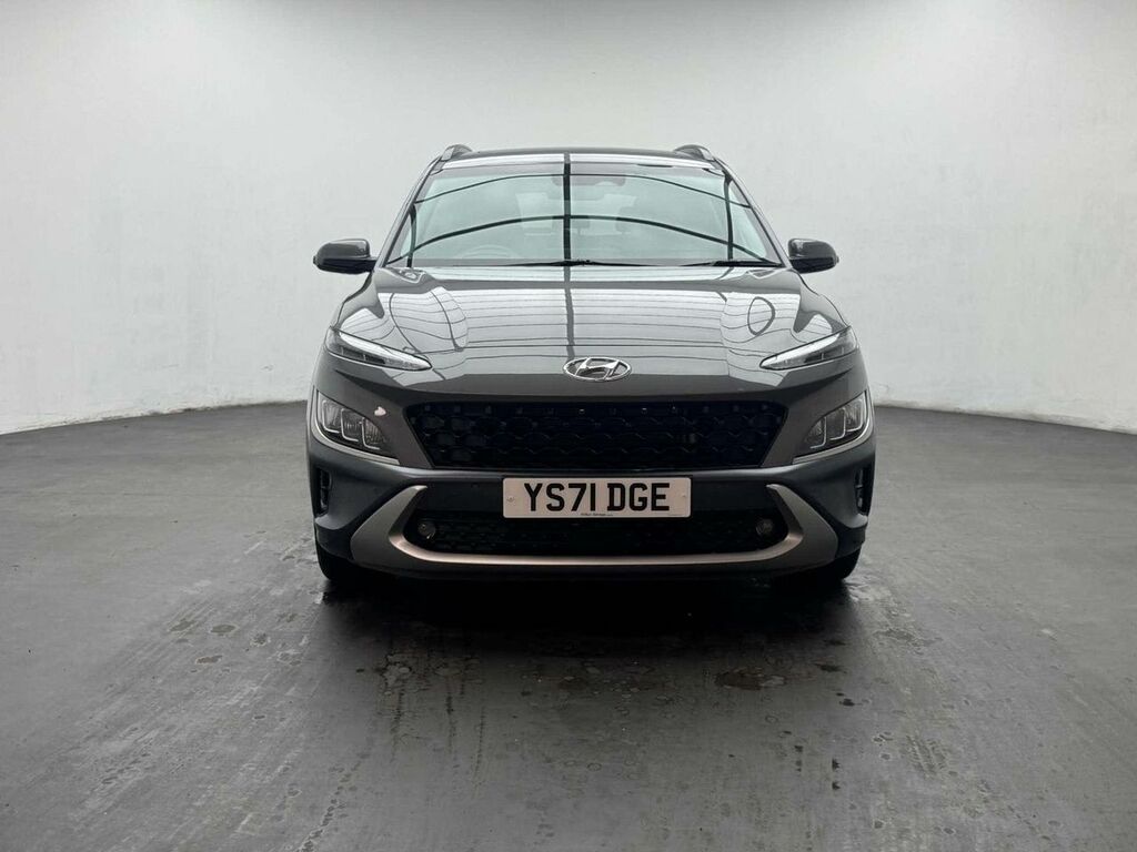Hyundai Kona 1.6 Kona Ultimate Gdi Hev YS71DGE Grey #3