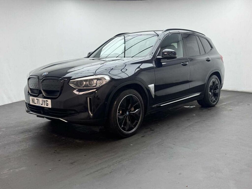 BMW iX3 Ix3 Premier Edition NL71JYG Black #3