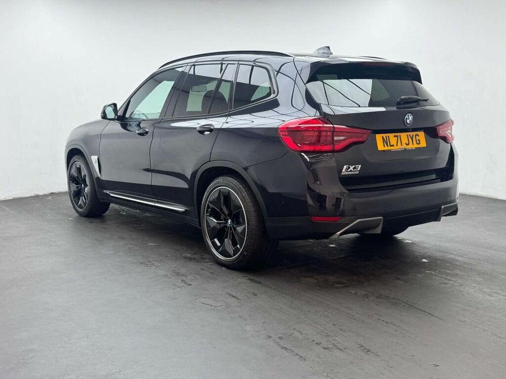 BMW iX3 Ix3 Premier Edition NL71JYG Black #5