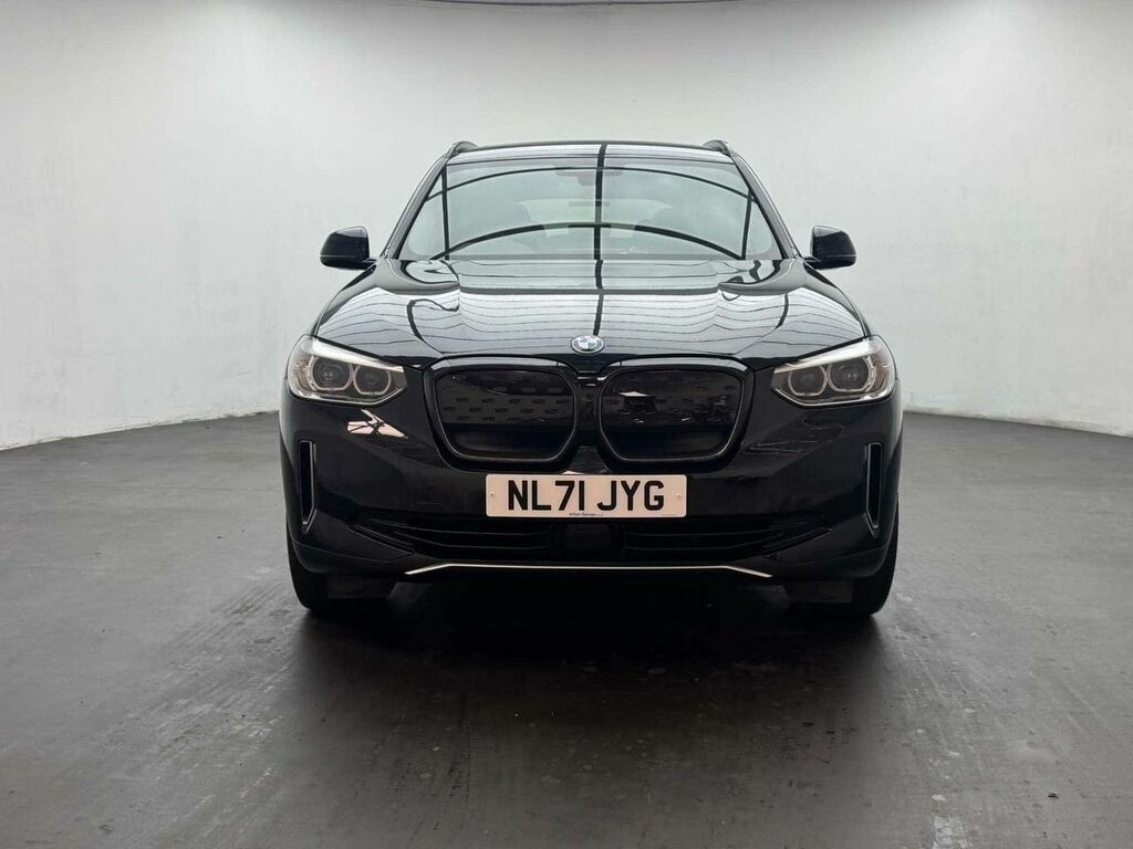 BMW iX3 Ix3 Premier Edition NL71JYG Black #2