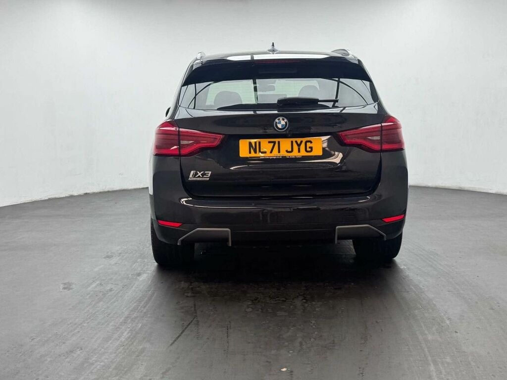 BMW iX3 Ix3 Premier Edition NL71JYG Black #6