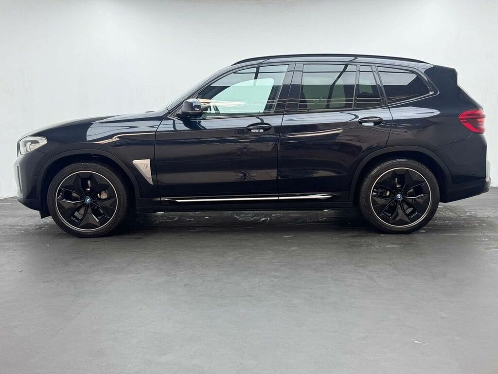 BMW iX3 Ix3 Premier Edition NL71JYG Black #4