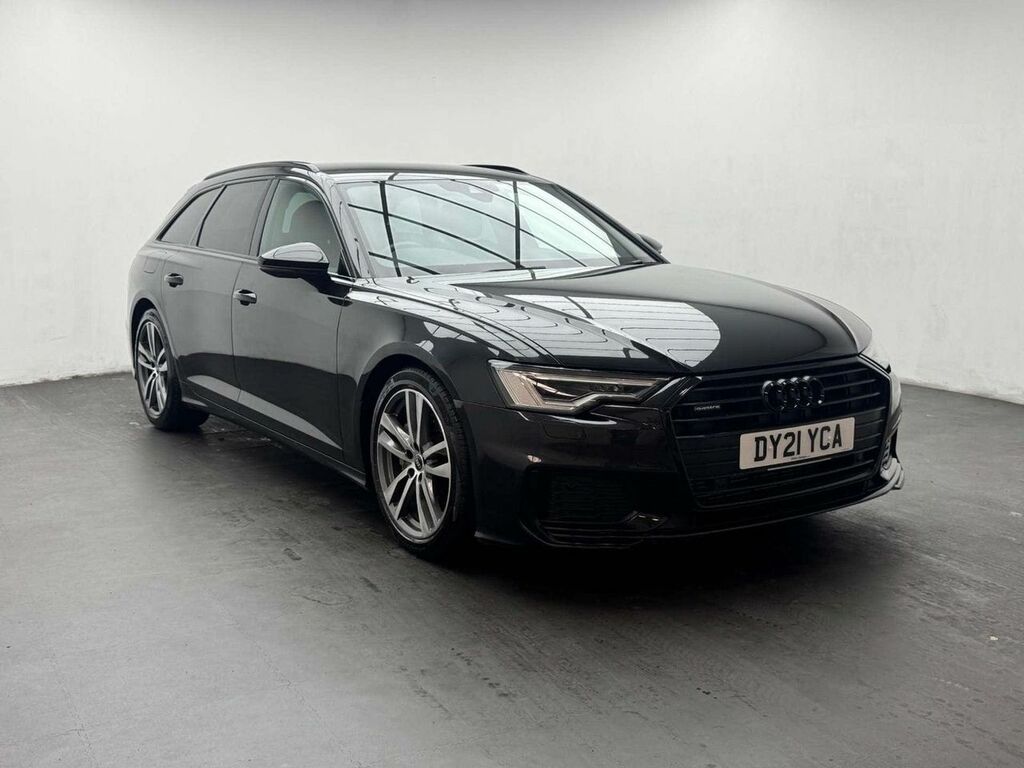 Audi A6 2.0 A6 S Line 45 Tfsi Mhev Quattro 4Wd 5 Grey #2