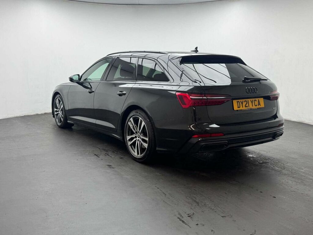 Audi A6 2.0 A6 S Line 45 Tfsi Mhev Quattro 4Wd 5 Grey #6