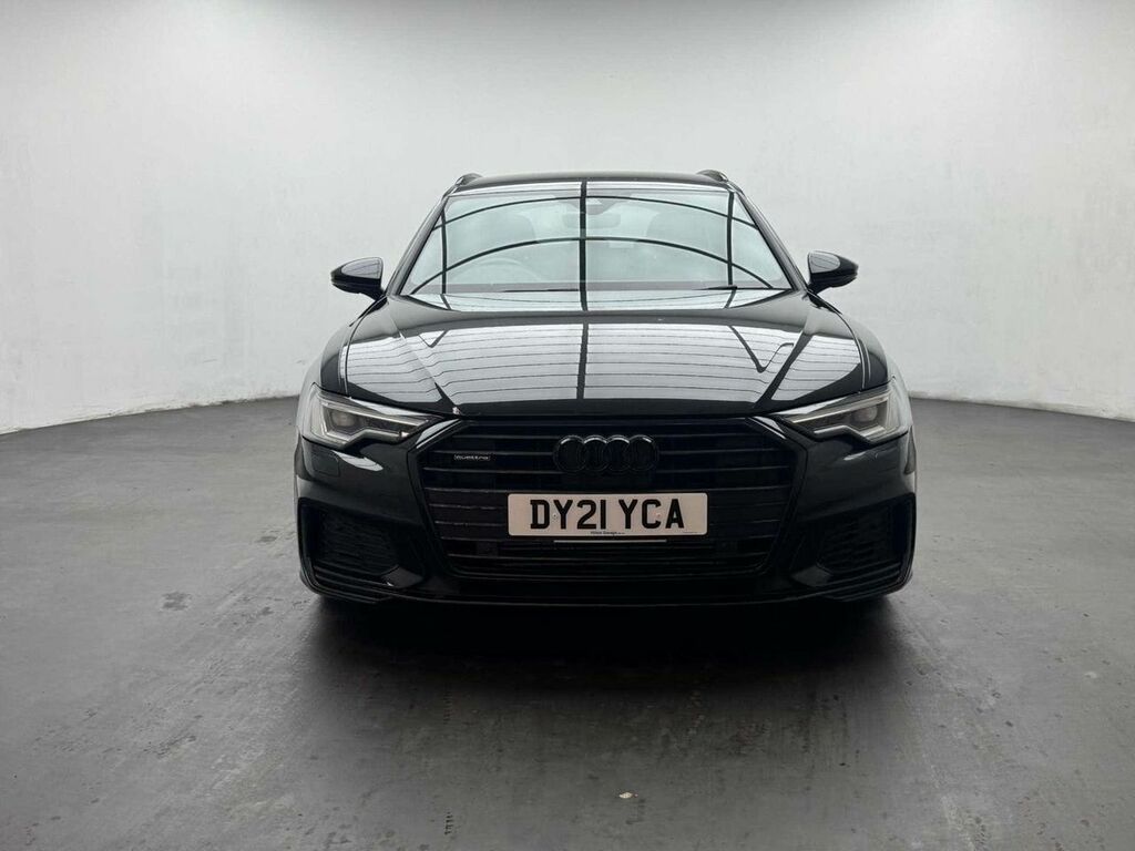Audi A6 2.0 A6 S Line 45 Tfsi Mhev Quattro 4Wd 5 Grey #3