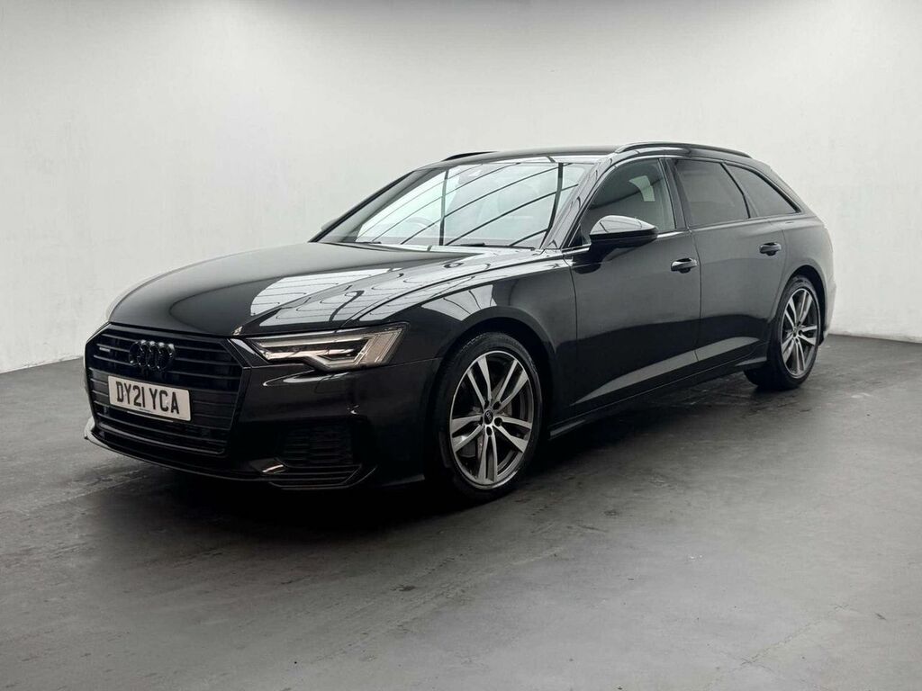 Audi A6 2.0 A6 S Line 45 Tfsi Mhev Quattro 4Wd 5 Grey #4