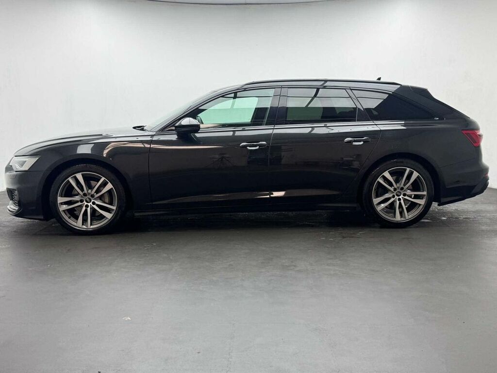 Audi A6 2.0 A6 S Line 45 Tfsi Mhev Quattro 4Wd 5 Grey #5
