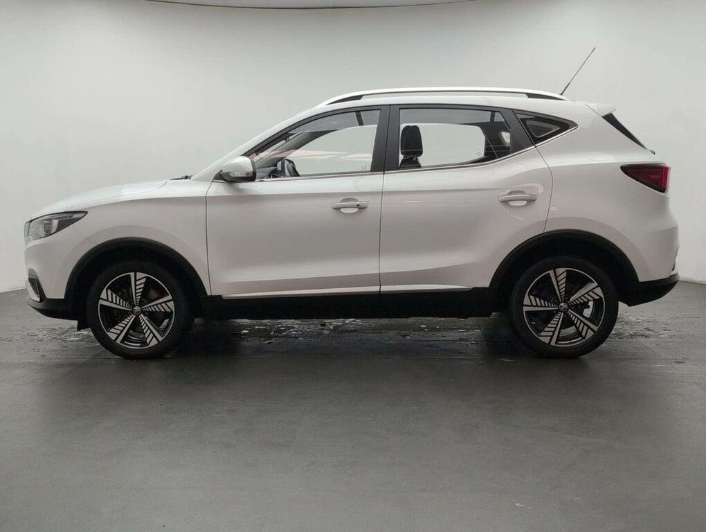 MG ZS Mg Zs Exclusive Ev YP21KXW White #5