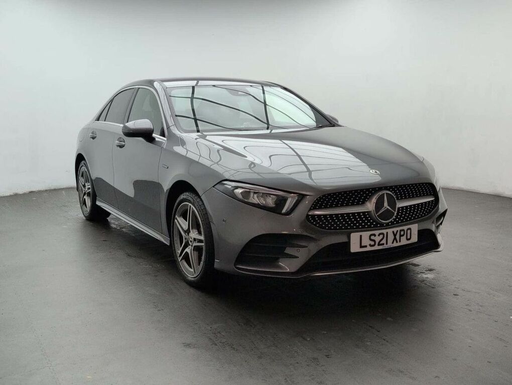 Mercedes-Benz A Class 1.3 A 250 Amg Line Executive E LS21XPO Grey #2