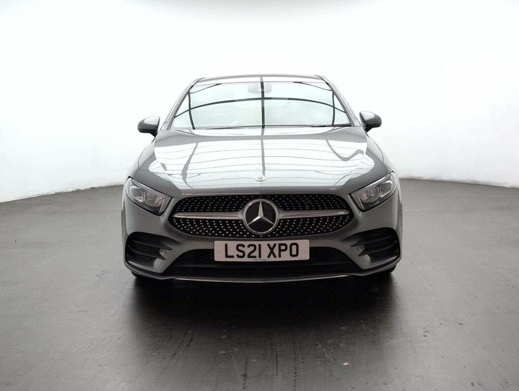 Mercedes-Benz A Class 1.3 A 250 Amg Line Executive E LS21XPO Grey #3